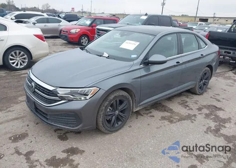 2023 Volkswagen Jetta 1.5T Se z USA, uszkodzony, nr VIN 3VW7M7BU6PM020592
